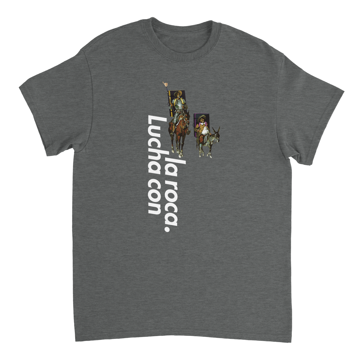 Don Quijote Limited Spanish Version T-shirt