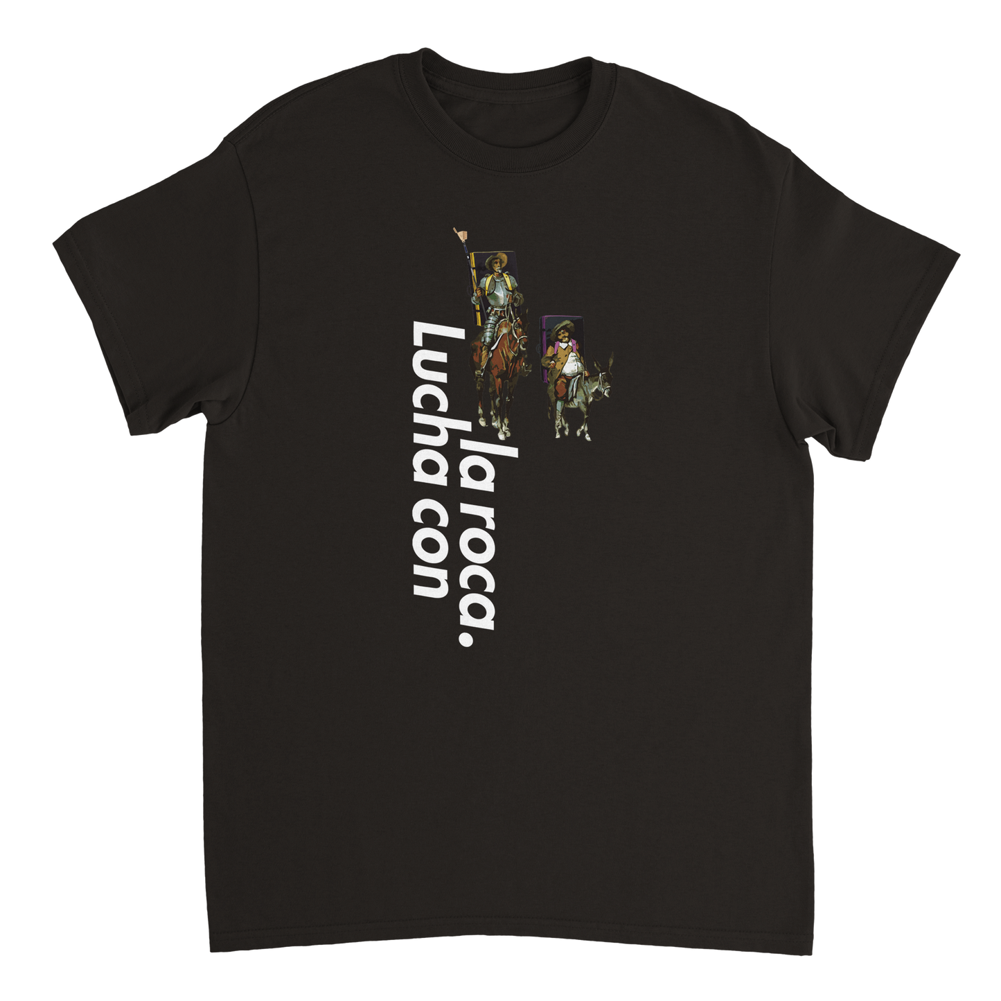 Don Quijote Limited Spanish Version T-shirt