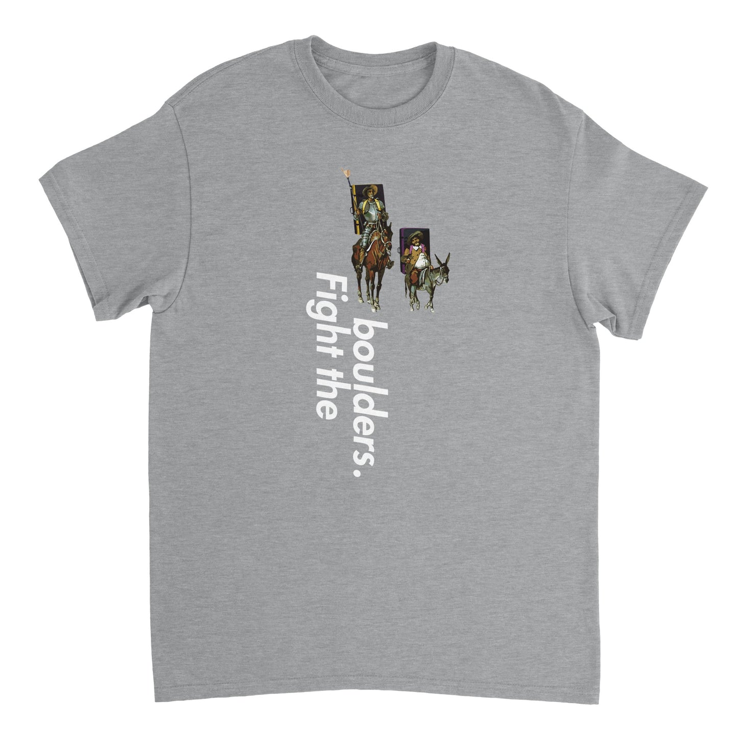Don Quijote  T-shirt